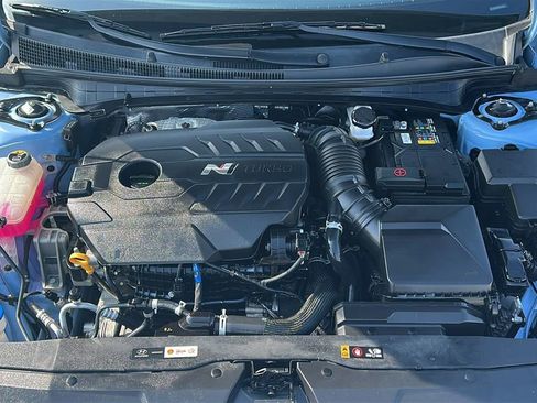 Certified 2023 Hyundai Elantra N FWD image 3