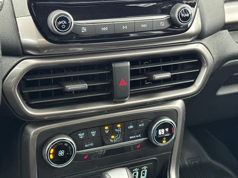 Certified 2022 Ford EcoSport SE w/ SE Convenience Package image 21