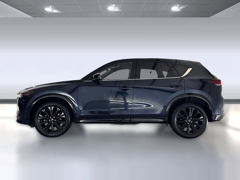Used 2022 MAZDA CX-5 AWD 2.5 Turbo image 2