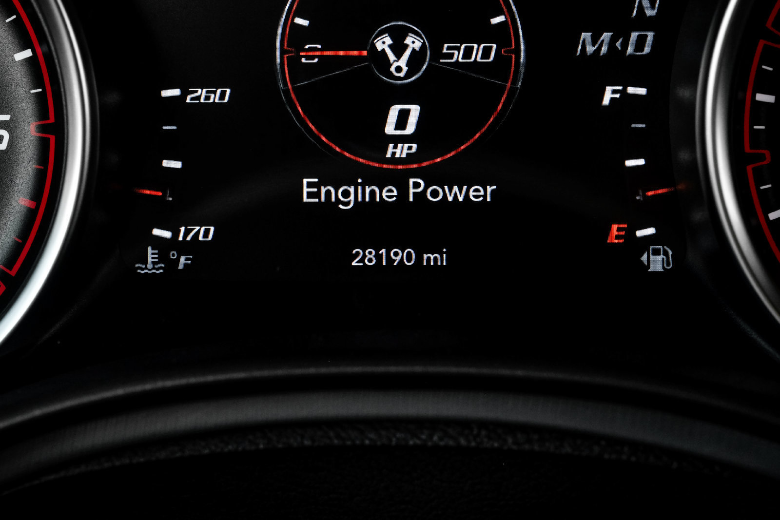 Used 2023 Dodge Charger Scat Pack w/ Harman/Kardon Audio Group RWD image 18