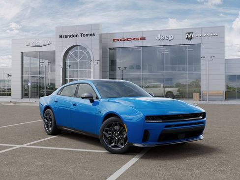 New 2026 Dodge Charger R/T w/ Blacktop Package AWD/4WD image 5