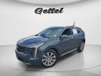Used 2021 Cadillac XT4 Premium Luxury w/ Driver Awareness Package FWD video 1
