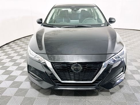 Used 2023 Nissan Sentra SV FWD image 8
