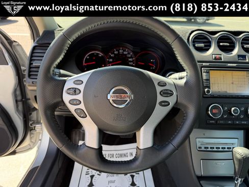 Used 2008 Nissan Altima Hybrid Sedan w/ Technology Pkg image 29