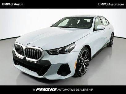 Used 2025 BMW 530i w/ M Sport Package