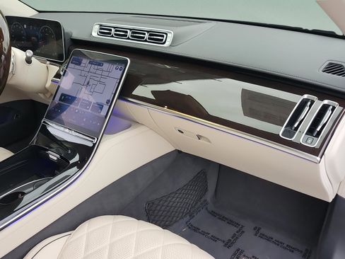 Certified 2023 Mercedes-Benz S 580 4MATIC Sedan image 17