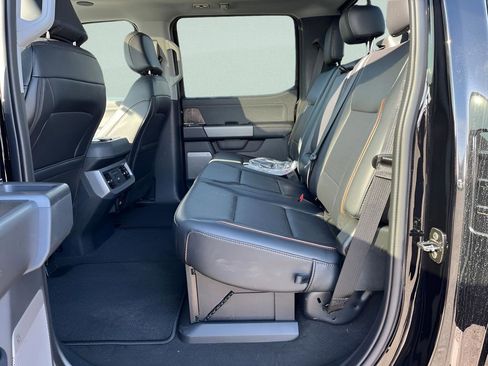 New 2025 Ford F350 Lariat w/ Lariat Ultimate Package image 23