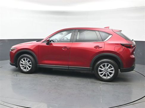 Certified 2023 MAZDA CX-5 AWD 2.5 S w/ Select Package image 3
