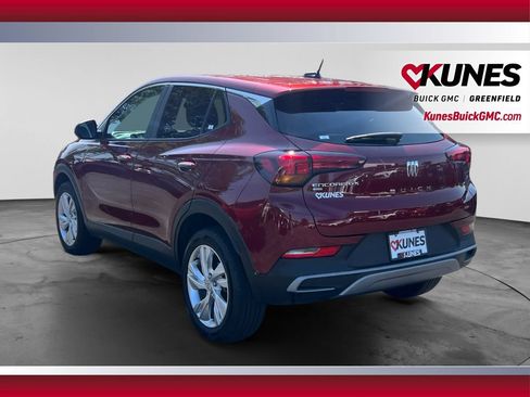 Used 2024 Buick Encore GX Preferred w/ Comfort Package AWD/4WD image 8