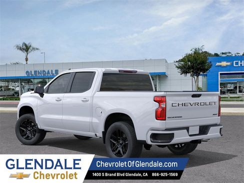 New 2026 Chevrolet Silverado 1500 RST w/ LPO, Dark Essentials Package image 3
