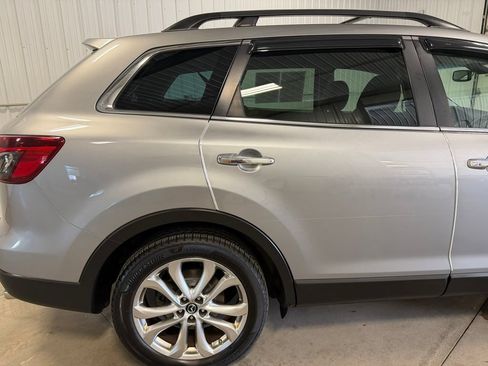 Used 2013 MAZDA CX-9 Grand Touring AWD/4WD image 19