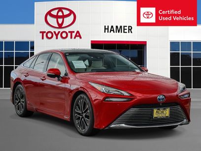 Used 2021 Toyota Mirai