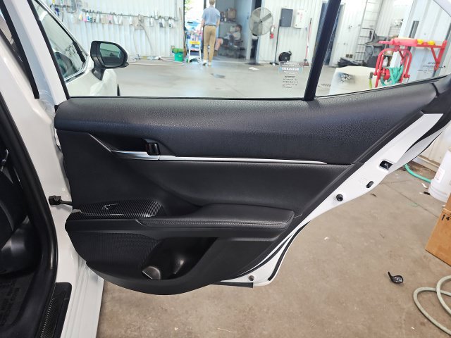Certified 2023 Toyota Camry XLE w/ Navigation Package FWD image 34