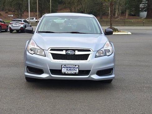 Used 2013 Subaru Legacy 2.5i image 4