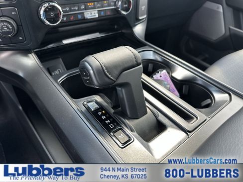 New 2025 Ford F150 Lariat w/ Equipment Group 501A Mid image 19