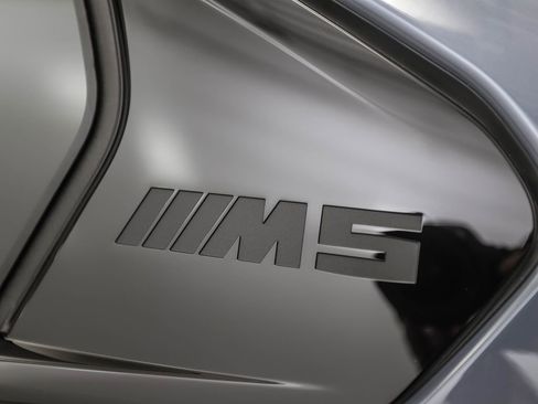 New 2026 BMW M5 w/ Carbon Package image 24