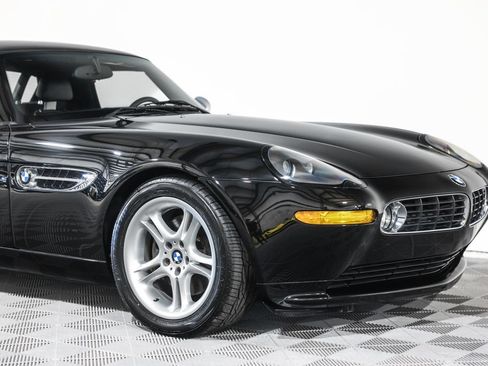 Used 2002 BMW Z8 RWD image 6