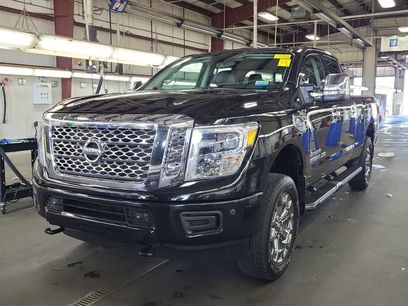 Used 2018 Nissan Titan SL w/ Texas Titan Edition