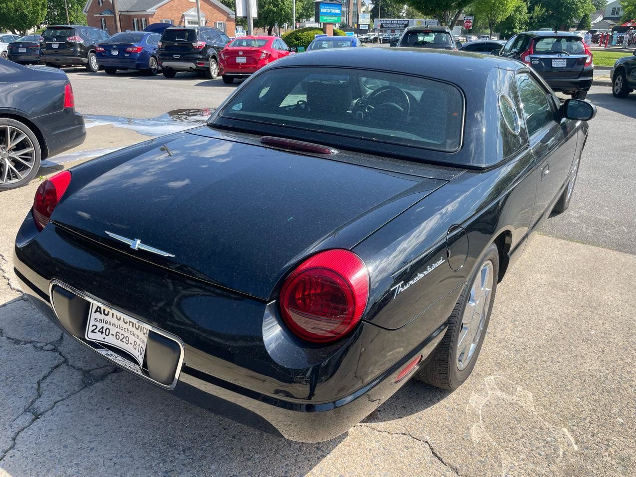 Used 2003 Ford Thunderbird RWD image 20