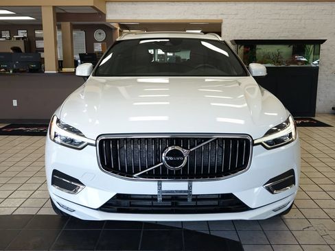 Used 2021 Volvo XC60 T5 Inscription AWD/4WD image 20