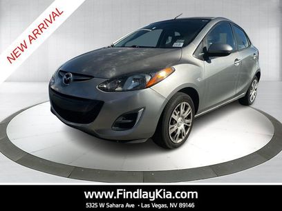 Used 2014 MAZDA MAZDA2 Sport