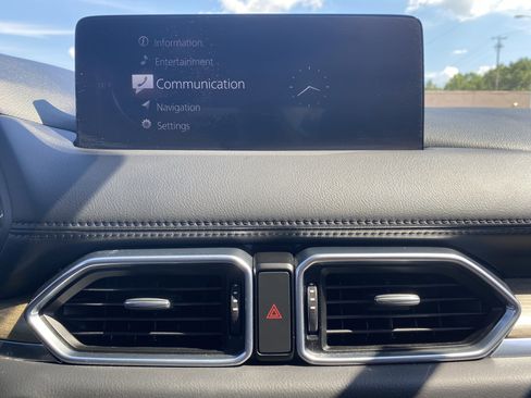 Used 2021 MAZDA CX-5 Signature image 15