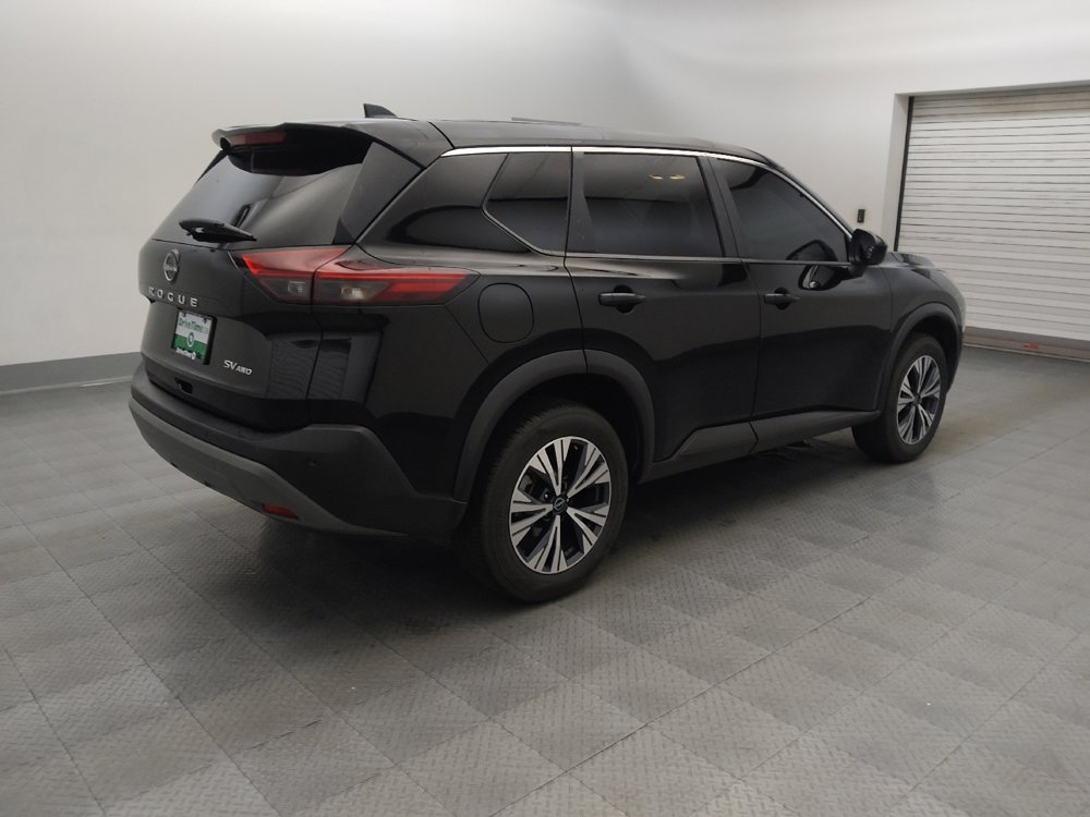 Used 2023 Nissan Rogue SV AWD/4WD image 9