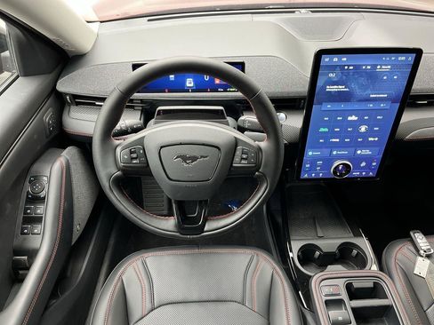 New 2025 Ford Mustang Mach-E Premium w/ Sport Appearance Package AWD/4WD image 13