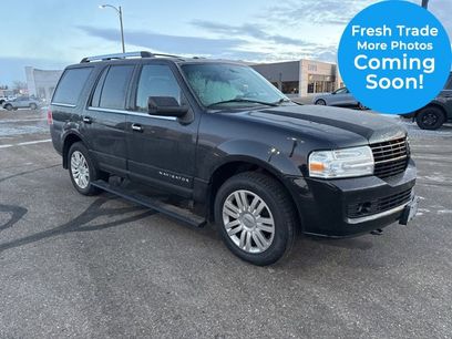 Used 2012 Lincoln Navigator Base