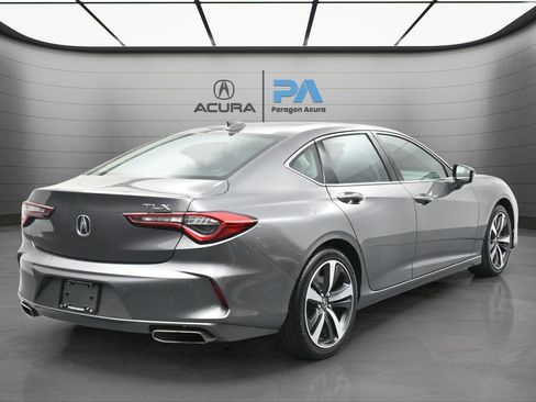 Certified 2025 Acura TLX w/ Technology Package image 30