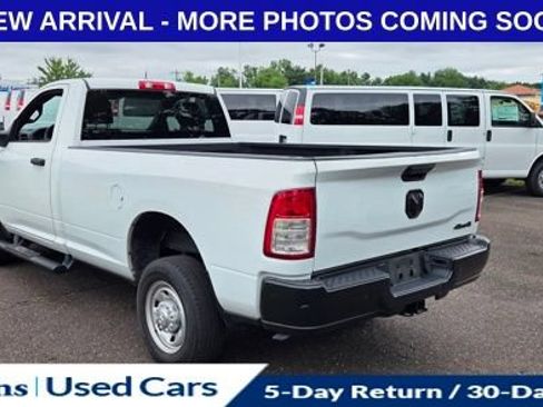 Used 2023 RAM 2500 Tradesman AWD/4WD image 7