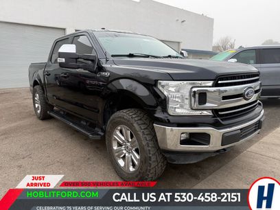 Used 2018 Ford F150 XLT