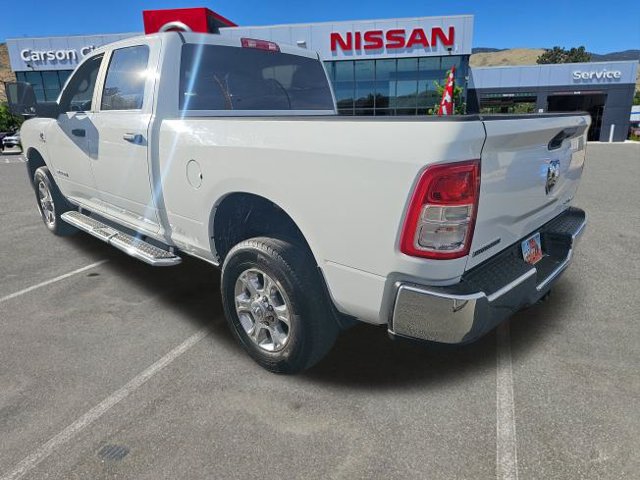 Used 2024 RAM 2500 Big Horn AWD/4WD image 9