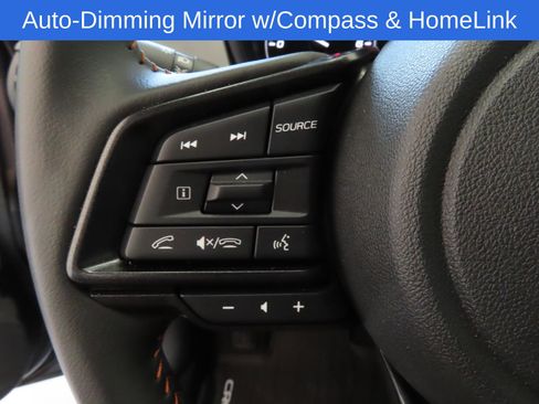 Certified 2025 Subaru Crosstrek 2.5i Limited w/ Crosstrek Mirror Package image 15