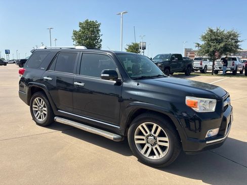 Used 2011 Toyota 4Runner Limited RWD image 5