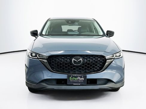 Used 2023 MAZDA CX-5 Carbon Edition AWD/4WD image 2