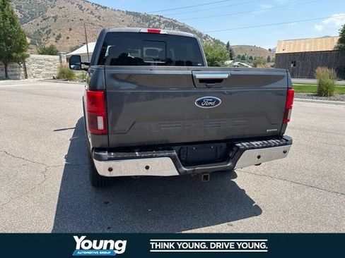 Used 2019 Ford F150 Lariat w/ Equipment Group 502A Luxury AWD/4WD image 7