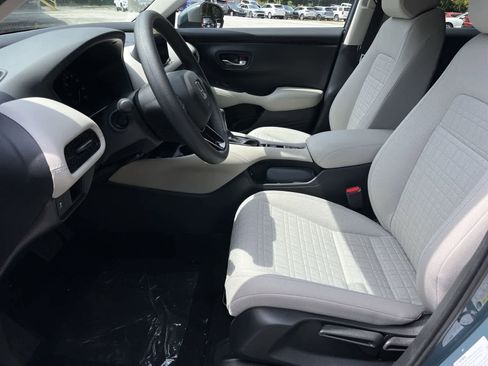 New 2026 Honda HR-V LX image 12