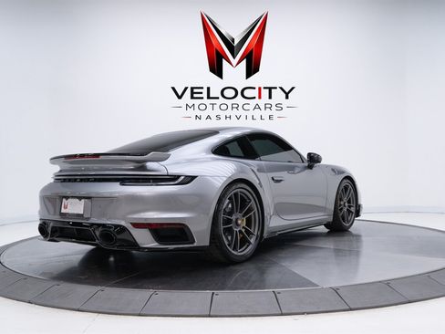 Used 2024 Porsche 911 Turbo S AWD/4WD image 6