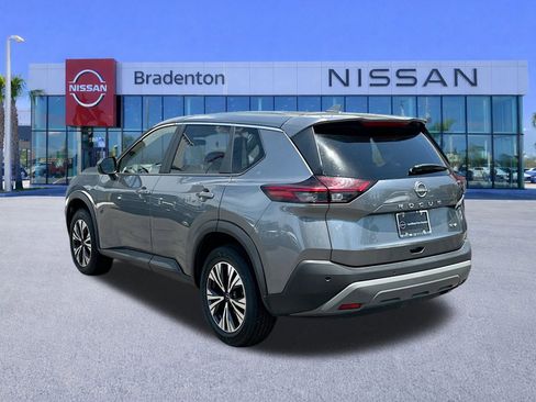 Certified 2023 Nissan Rogue SV image 7