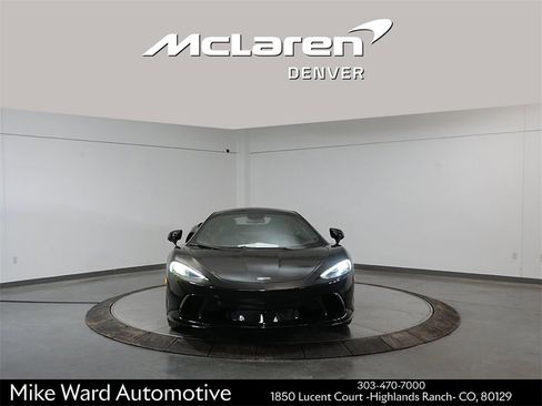 New 2025 McLaren GTS image 8