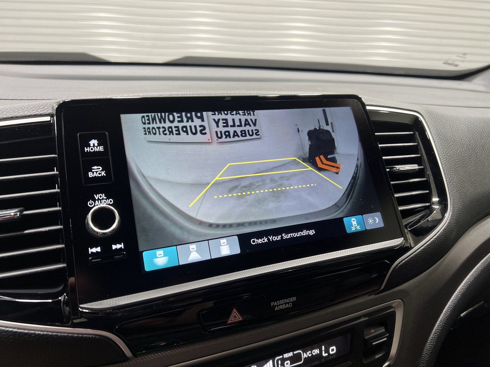 Used 2026 Honda Ridgeline RTL image 17