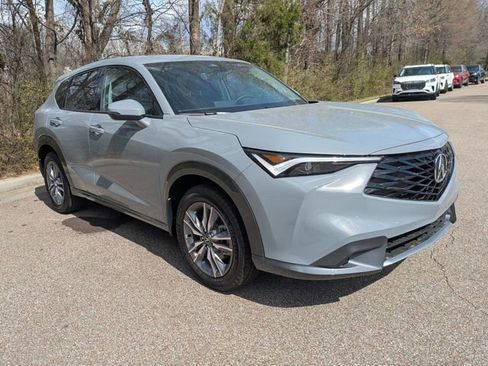 New 2026 Acura ADX FWD image 5