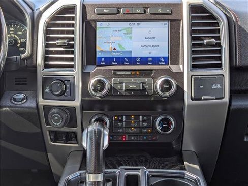 Used 2020 Ford F150 Platinum w/ Technology Package image 14