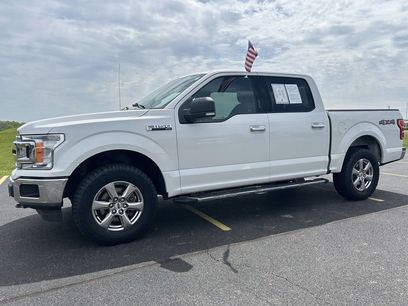 Used 2018 Ford F150 XLT w/ Equipment Group 302A Luxury