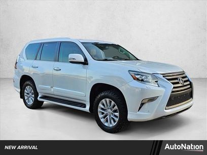 Used 2016 Lexus GX 460 w/ Premium Package