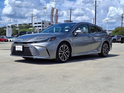 Used 2025 Toyota Camry XLE