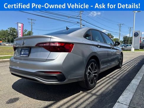 Certified 2023 Volkswagen Jetta Sport FWD image 9