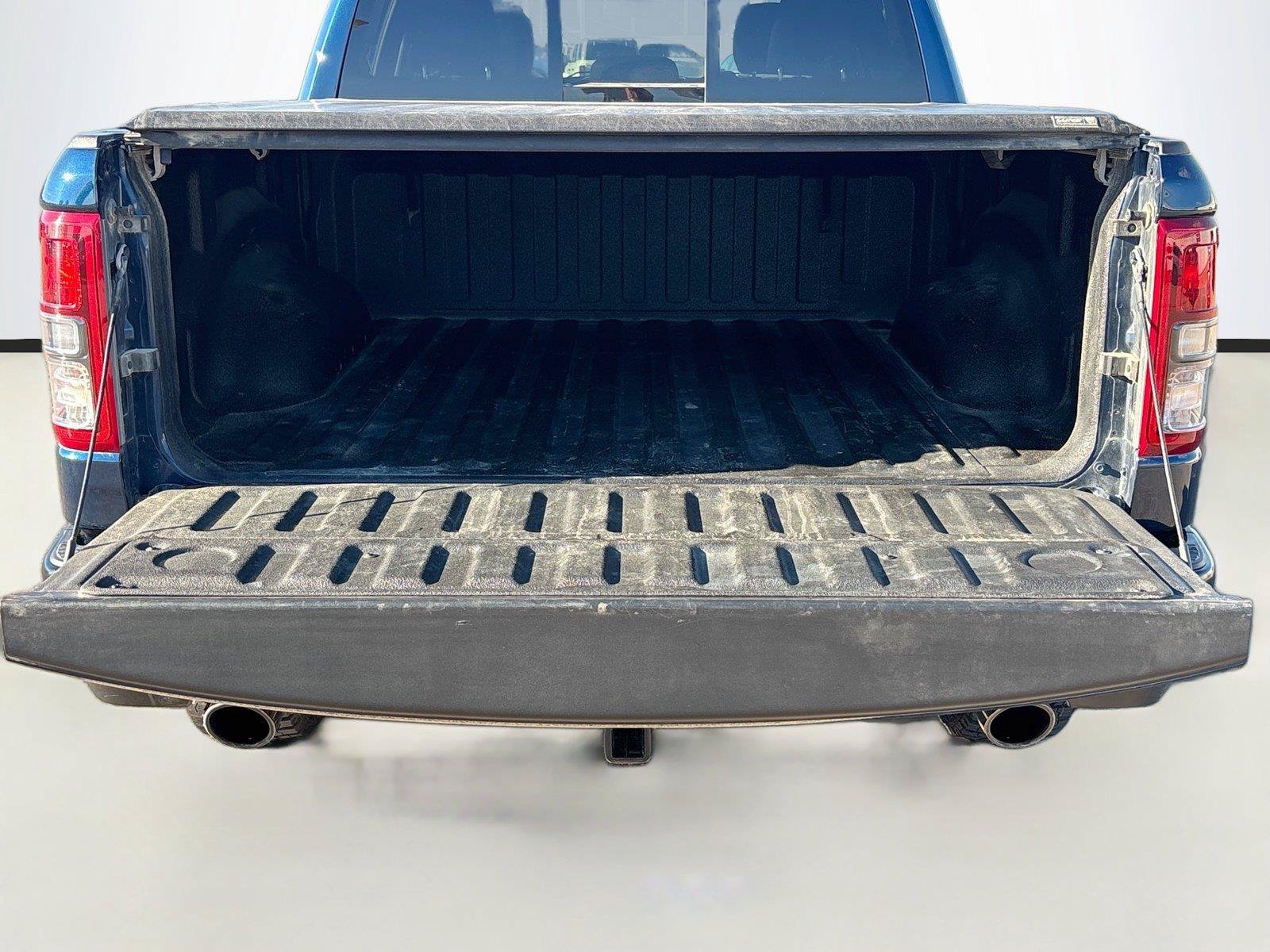 Certified 2024 RAM 1500 Tradesman w/ Warlock PACKAGE AWD/4WD image 24
