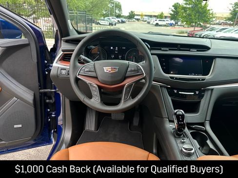 New 2026 Cadillac XT5 Premium Luxury w/ Driver Assist Package FWD image 32